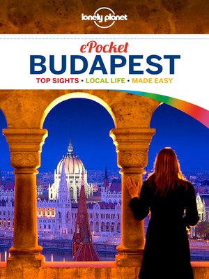 cover image of Pocket Budapest Travel Guide